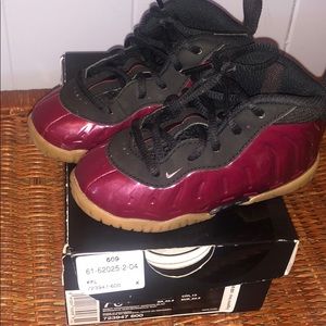 Nike Little Posite One (TD)